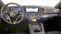 Mercedes-Benz GLE GLE 450 4MATIC SUV 2026