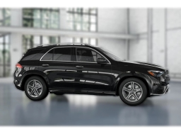 Mercedes-Benz GLE GLE 450 4MATIC SUV 2026