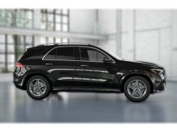 Mercedes-Benz GLE GLE 450 4MATIC SUV 2026