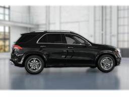 Mercedes-Benz GLE GLE 450 4MATIC SUV 2026