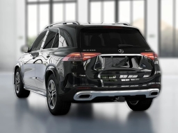 Mercedes-Benz GLE GLE 450 4MATIC SUV 2026