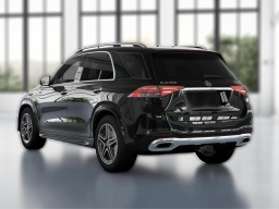 Mercedes-Benz GLE GLE 450 4MATIC SUV 2026