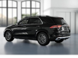 Mercedes-Benz GLE GLE 450 4MATIC SUV 2026