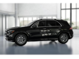 Mercedes-Benz GLE GLE 450 4MATIC SUV 2026
