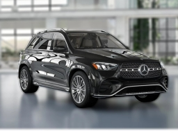 Mercedes-Benz GLE GLE 450 4MATIC SUV 2026