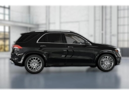 Mercedes-Benz GLE GLE 450 4MATIC SUV 2026