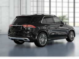 Mercedes-Benz GLE GLE 450 4MATIC SUV 2026