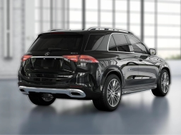 Mercedes-Benz GLE GLE 450 4MATIC SUV 2026