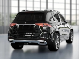 Mercedes-Benz GLE GLE 450 4MATIC SUV 2026