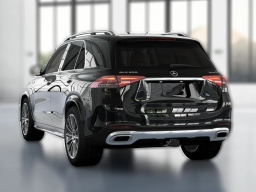 Mercedes-Benz GLE GLE 450 4MATIC SUV 2026