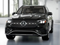 Mercedes-Benz GLE GLE 450 4MATIC SUV 2026