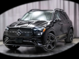 Mercedes-Benz GLE GLE 450 4MATIC SUV 2026