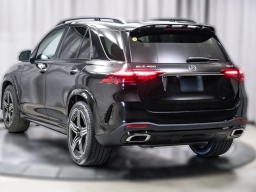 Mercedes-Benz GLE GLE 450 4MATIC SUV 2026