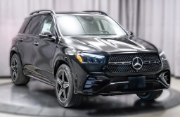 Mercedes-Benz GLE GLE 450 4MATIC SUV 2026