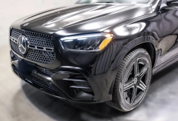 Mercedes-Benz GLE GLE 450 4MATIC SUV 2026