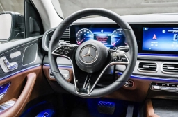 Mercedes-Benz GLE GLE 450 4MATIC SUV 2026