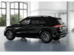 Mercedes-Benz GLE GLE 450 4MATIC SUV 2026