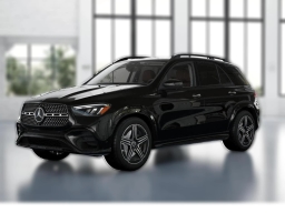 Mercedes-Benz GLE GLE 450 4MATIC SUV 2026