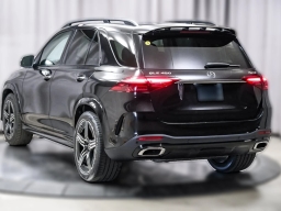 Mercedes-Benz GLE GLE 450 4MATIC SUV 2026