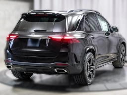 Mercedes-Benz GLE GLE 450 4MATIC SUV 2026