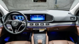 Mercedes-Benz GLE GLE 450 4MATIC SUV 2026