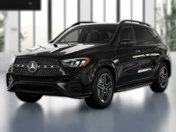 Mercedes-Benz GLE GLE 450 4MATIC SUV 2026