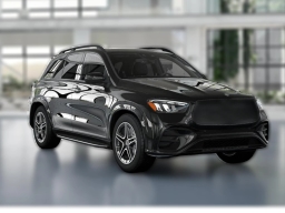 Mercedes-Benz GLE GLE 450 4MATIC SUV 2026