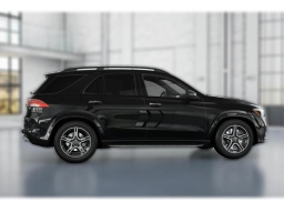 Mercedes-Benz GLE GLE 450 4MATIC SUV 2026