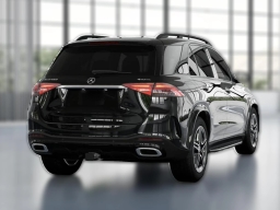 Mercedes-Benz GLE GLE 450 4MATIC SUV 2026