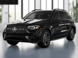 Mercedes-Benz GLE GLE 450 4MATIC SUV 2026