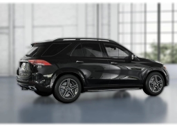 Mercedes-Benz GLE GLE 450 4MATIC SUV 2026