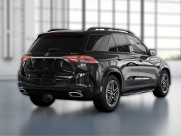 Mercedes-Benz GLE GLE 450 4MATIC SUV 2026
