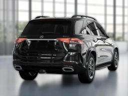 Mercedes-Benz GLE GLE 450 4MATIC SUV 2026