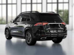 Mercedes-Benz GLE GLE 450 4MATIC SUV 2026