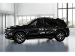 Mercedes-Benz GLE GLE 450 4MATIC SUV 2026