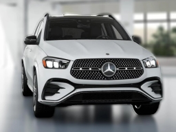 Mercedes-Benz GLE GLE 450 4MATIC SUV 2026