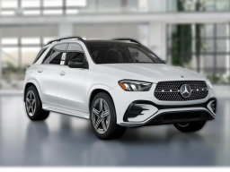 Mercedes-Benz GLE GLE 450 4MATIC SUV 2026