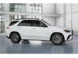 Mercedes-Benz GLE GLE 450 4MATIC SUV 2026