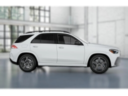 Mercedes-Benz GLE GLE 450 4MATIC SUV 2026