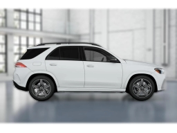 Mercedes-Benz GLE GLE 450 4MATIC SUV 2026