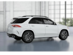 Mercedes-Benz GLE GLE 450 4MATIC SUV 2026