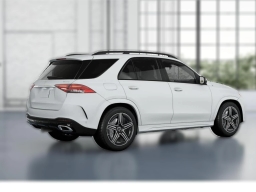 Mercedes-Benz GLE GLE 450 4MATIC SUV 2026