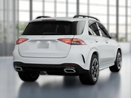 Mercedes-Benz GLE GLE 450 4MATIC SUV 2026
