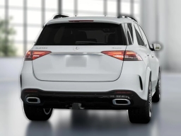 Mercedes-Benz GLE GLE 450 4MATIC SUV 2026