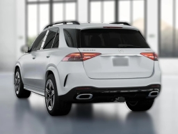 Mercedes-Benz GLE GLE 450 4MATIC SUV 2026