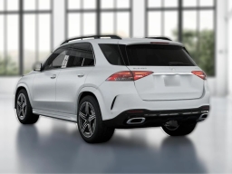 Mercedes-Benz GLE GLE 450 4MATIC SUV 2026