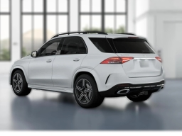 Mercedes-Benz GLE GLE 450 4MATIC SUV 2026