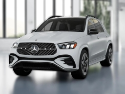 Mercedes-Benz GLE GLE 450 4MATIC SUV 2026