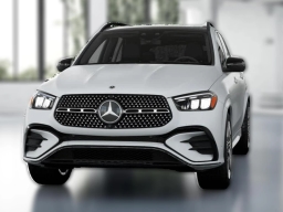 Mercedes-Benz GLE GLE 450 4MATIC SUV 2026