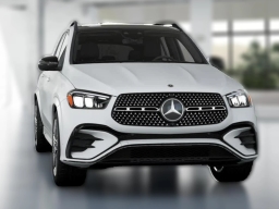 Mercedes-Benz GLE GLE 450 4MATIC SUV 2026